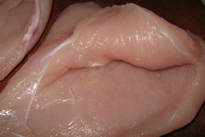 Cordon bleu din piept de pui
