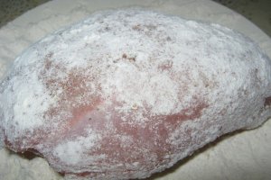 Cordon bleu din piept de pui