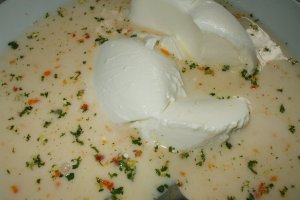Gratin Dauphinois/Cartofi gratinati (Reteta din Turul Frantei Eurosport)