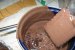 Tort "dobos" cu blat de biscuiti si crema de ciocolata-2