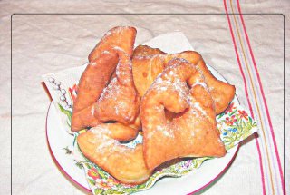 Csoroge ( tip de gogoaşă unguresc)