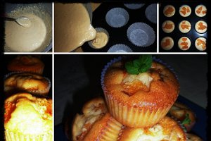 Muffins cu grapefruit