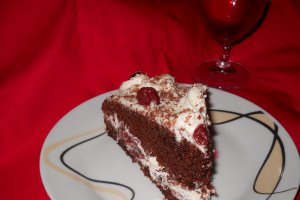 Tort padurea neagra