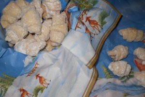Cornulete cu nuca