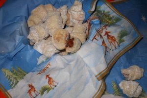 Cornulete cu nuca