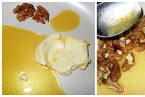 Chec aromat cu banane