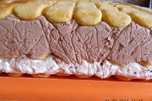 Tort cu piscoturi