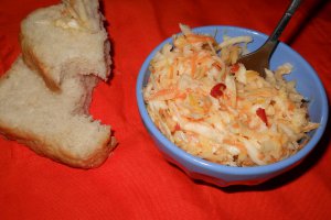 Salata cu telina