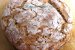 Pâine din făină albă de grâu şi secară, fără frământare-1