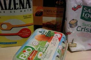 Prajitura cu crema ricotta