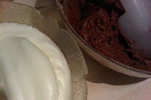 Prajitura cu crema ricotta