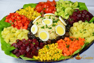Salata marocana (reteta video)