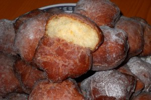 Gogosi pufoase