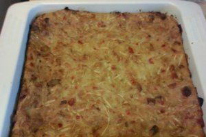 Budinca de zucchini