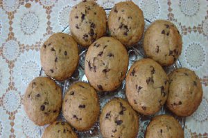 Chocolate Chip Muffins