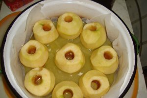 Desert tort de mere