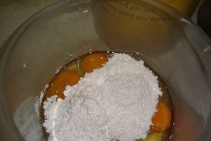 Desert tort de mere