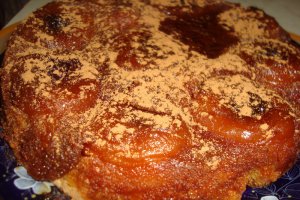 Desert tort de mere