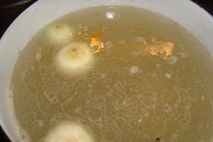 Ciorba de os afumat