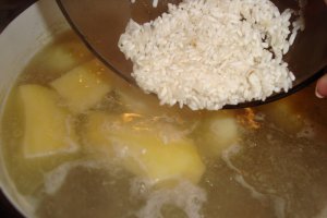 Ciorba de os afumat