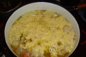 Ciorba de os afumat