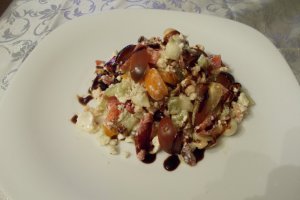 Salata 4mix cherry tomatoes Quattro stagioni