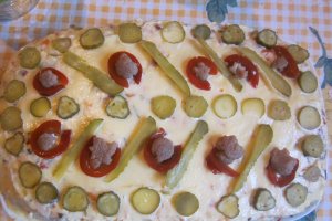 Salată Boeuf