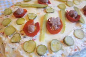 Salată Boeuf
