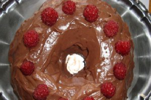 Chocolate Angel Cake