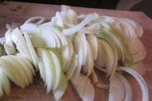 Ciorbă dulce de vită