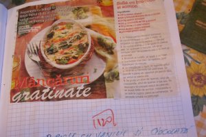 Brioșe cu vanilie și ciocolată