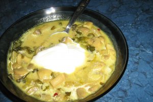 Korma rapida