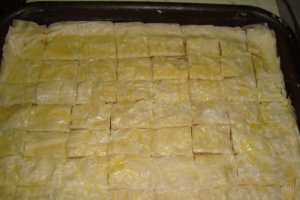 Baclava Lili