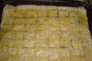 Baclava Lili
