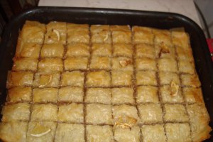Baclava Lili