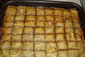 Baclava Lili