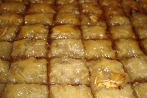 Baclava Lili