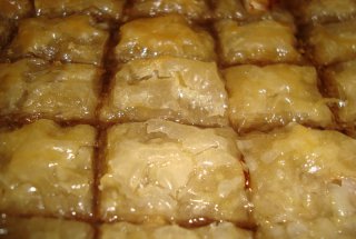 Baclava Lili