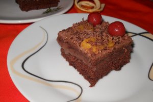 Prajitura cu ciocolata