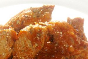 Porc Cacciatore