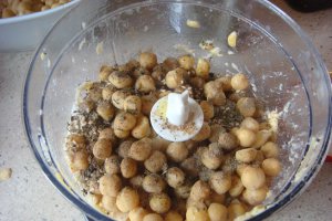 Humus reteta