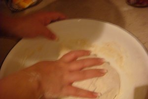 Humus reteta