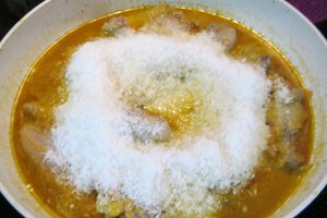 Pui indian Korma