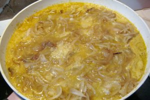 Pui indian Korma