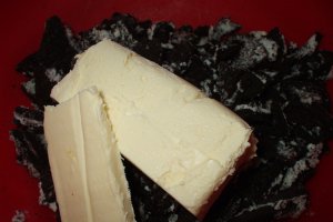 Royal Chocolate Cheesecake