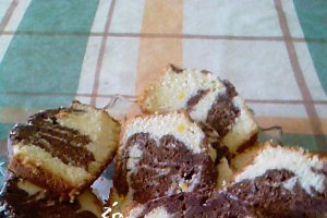 Chec cu unt si lamaie