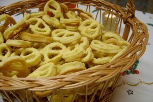 Covrigei cu cascaval