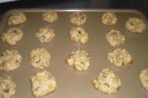Biscuiti cu musli
