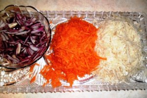 Salata de legume