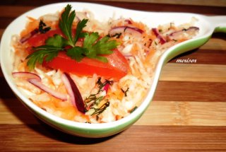 Salata de legume